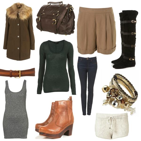 Fall 2010 ve znamení Topshop a Kate Moss (http://www.luxurymag.cz)